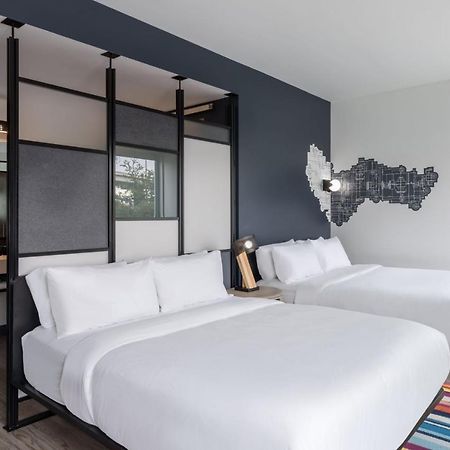 فندق Aloft Austin South المظهر الخارجي الصورة