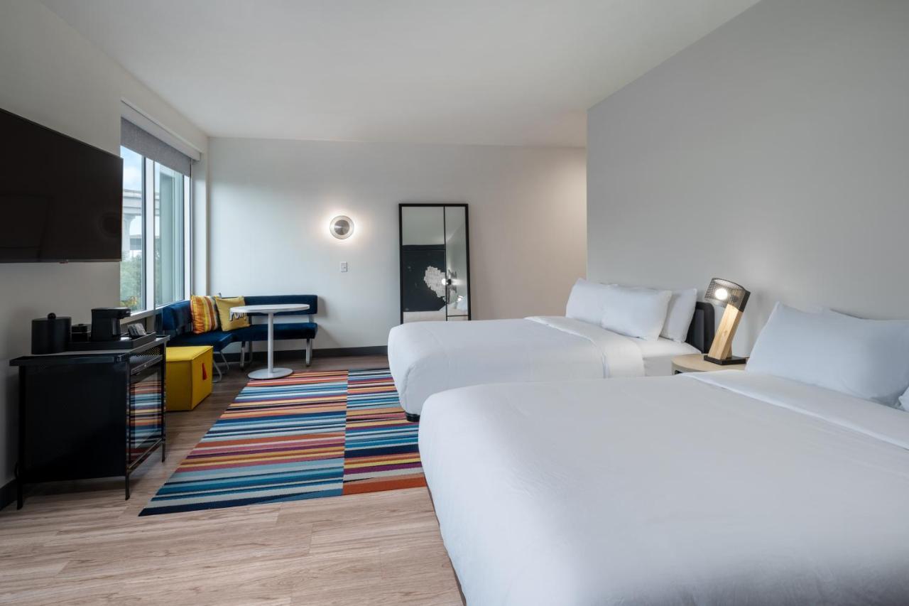 فندق Aloft Austin South المظهر الخارجي الصورة