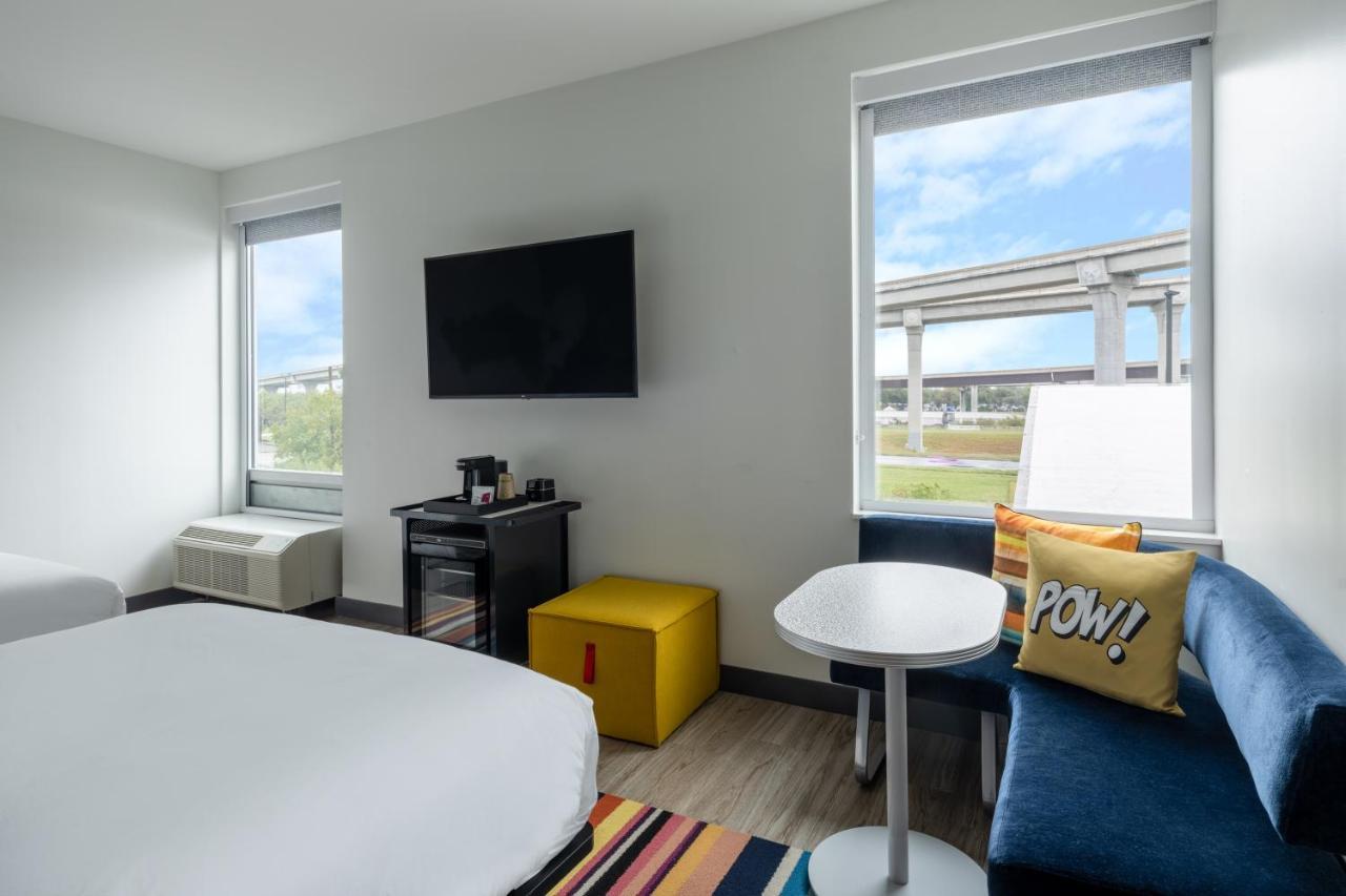 فندق Aloft Austin South المظهر الخارجي الصورة