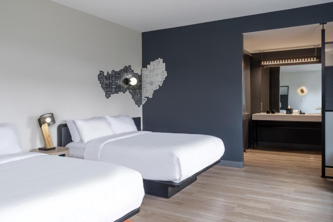 فندق Aloft Austin South المظهر الخارجي الصورة