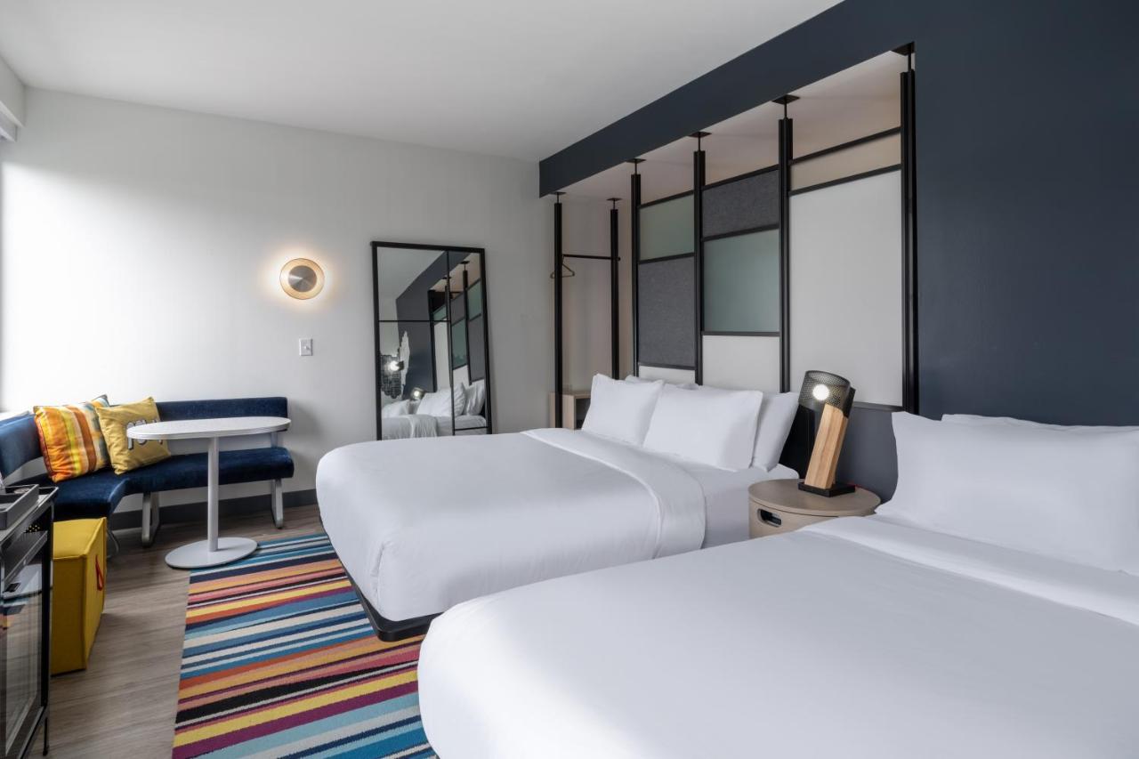 فندق Aloft Austin South المظهر الخارجي الصورة