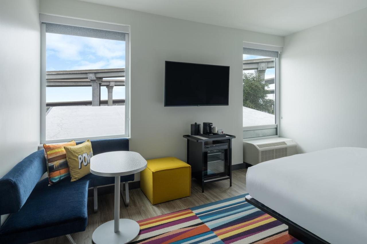 فندق Aloft Austin South المظهر الخارجي الصورة