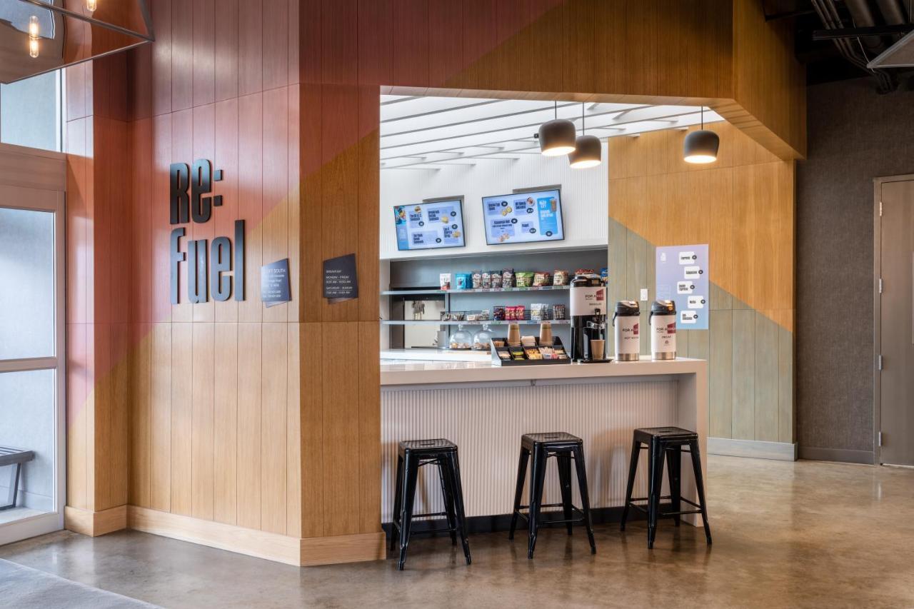 فندق Aloft Austin South المظهر الخارجي الصورة