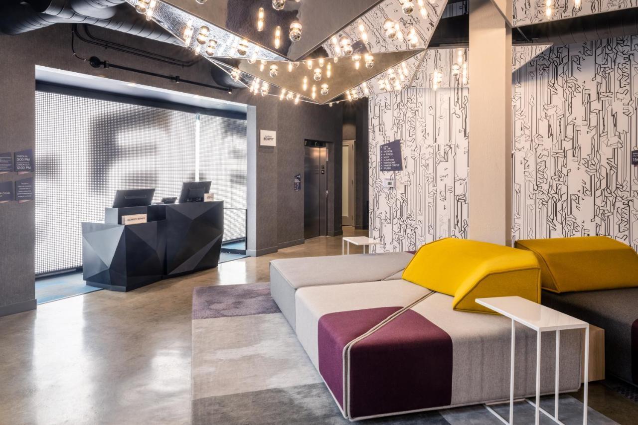 فندق Aloft Austin South المظهر الخارجي الصورة