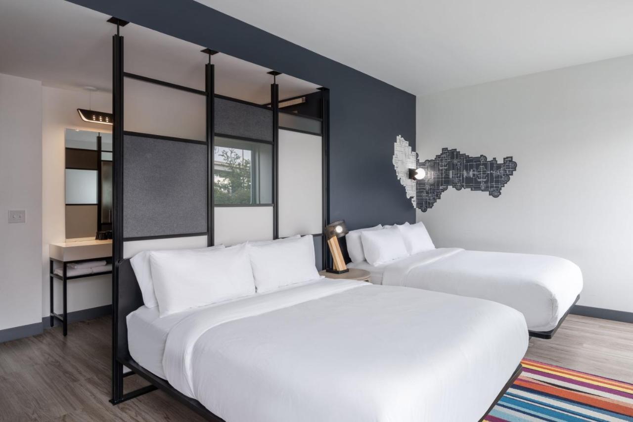فندق Aloft Austin South المظهر الخارجي الصورة