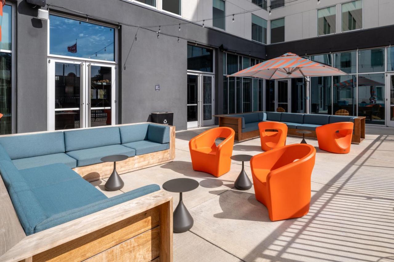 فندق Aloft Austin South المظهر الخارجي الصورة