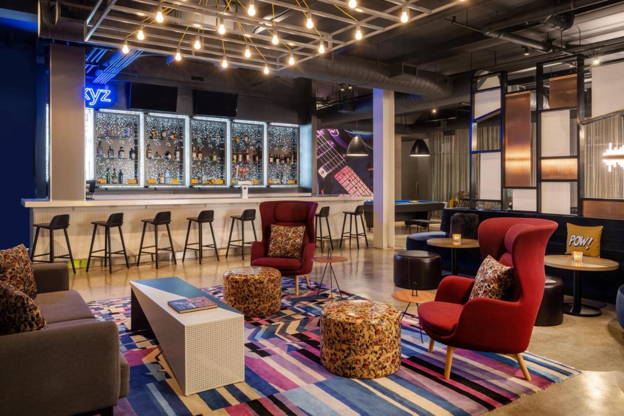 فندق Aloft Austin South المظهر الخارجي الصورة