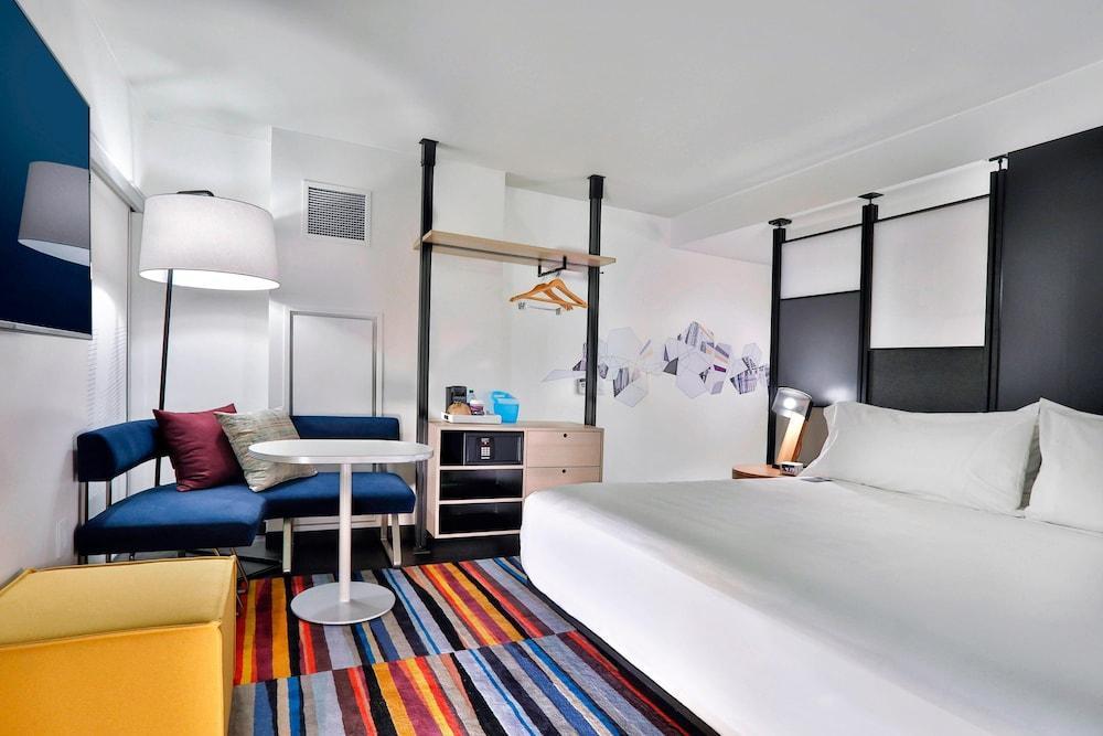فندق Aloft Austin South المظهر الخارجي الصورة