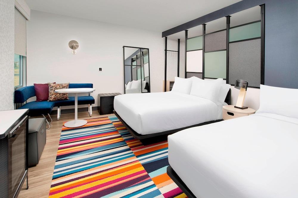 فندق Aloft Austin South المظهر الخارجي الصورة