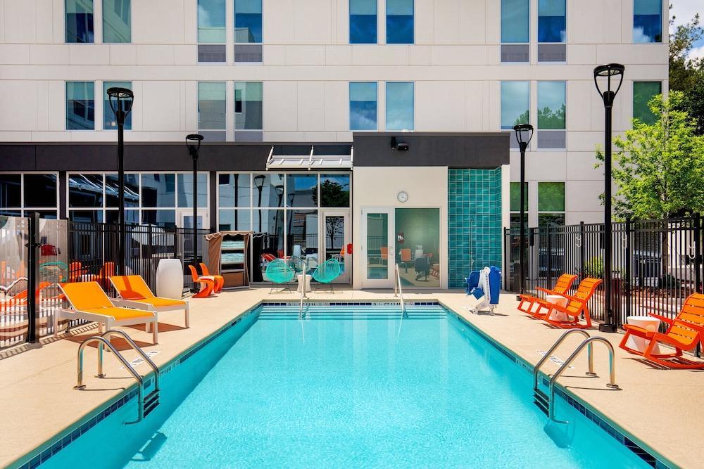 فندق Aloft Austin South المظهر الخارجي الصورة