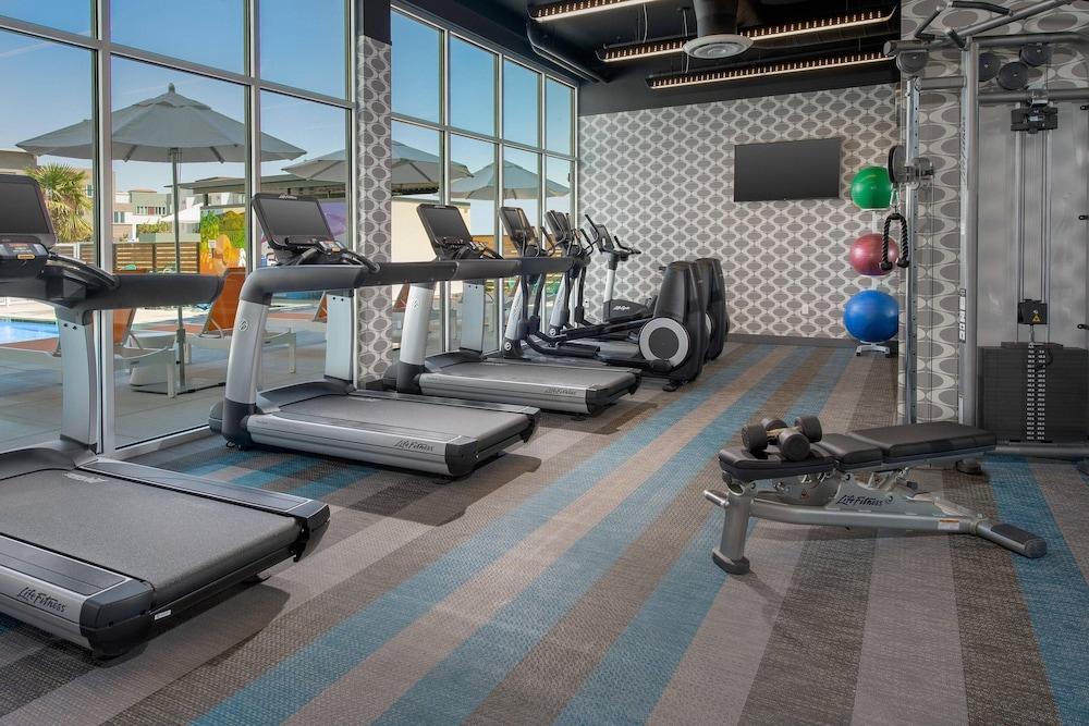 فندق Aloft Austin South المظهر الخارجي الصورة