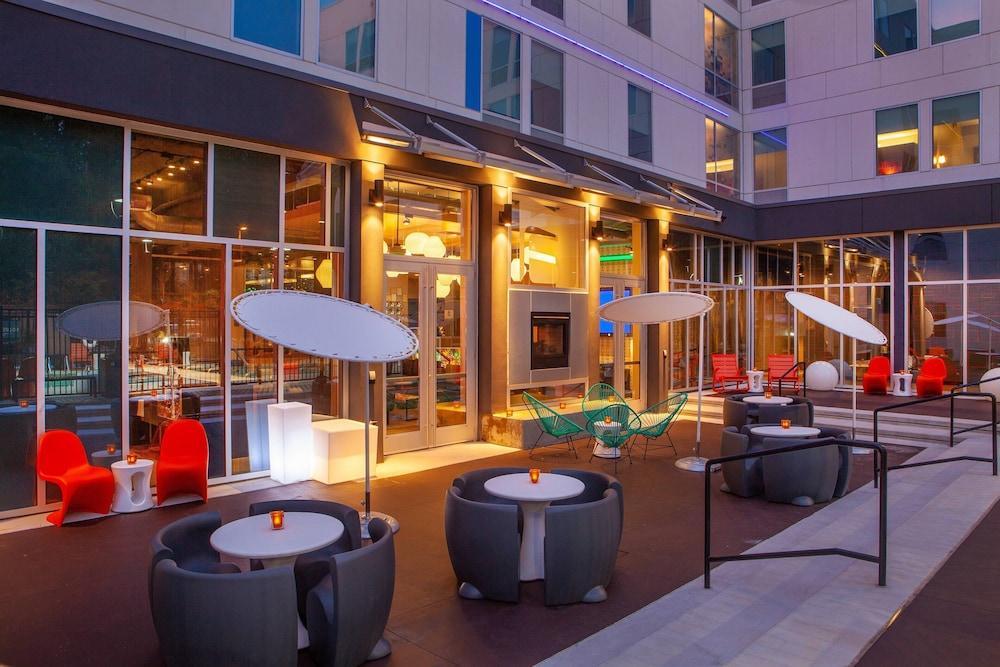 فندق Aloft Austin South المظهر الخارجي الصورة