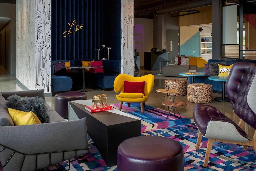 فندق Aloft Austin South المظهر الخارجي الصورة